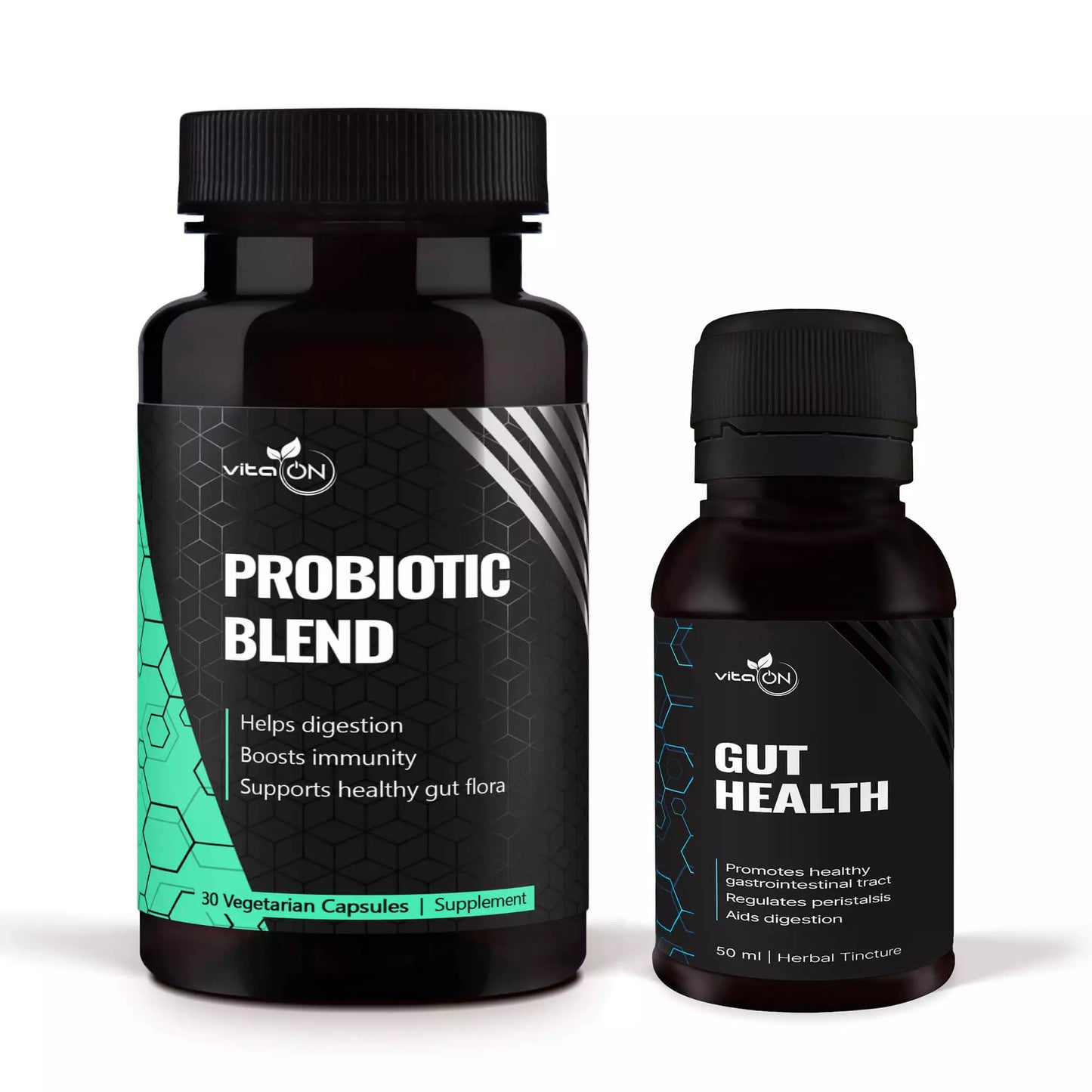 A natural combination for optimal functions and condition of the digestive system.
