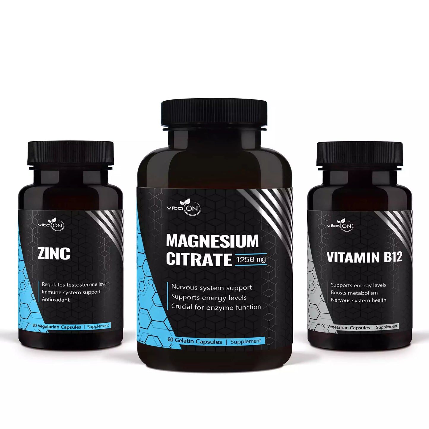 The combination provides the necessary minimum of essential micronutrients.