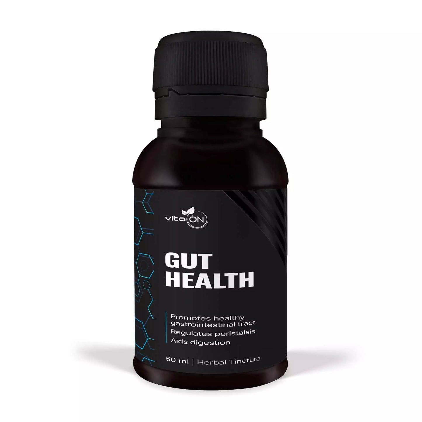 A combined tincture aimed at maintaining and stimulating the good health of the digestive system.