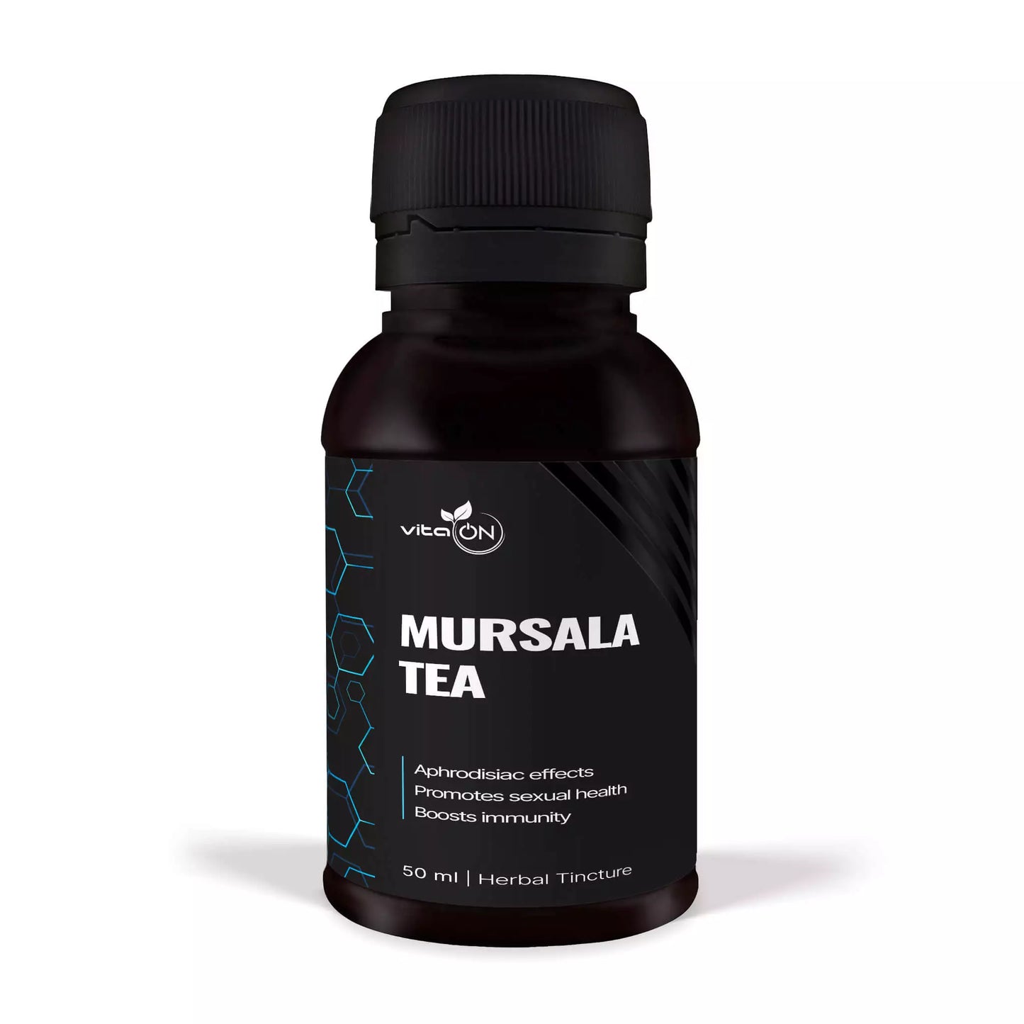 Mursal tea tincture improves the condition of the upper respiratory tract and promotes sexual health.