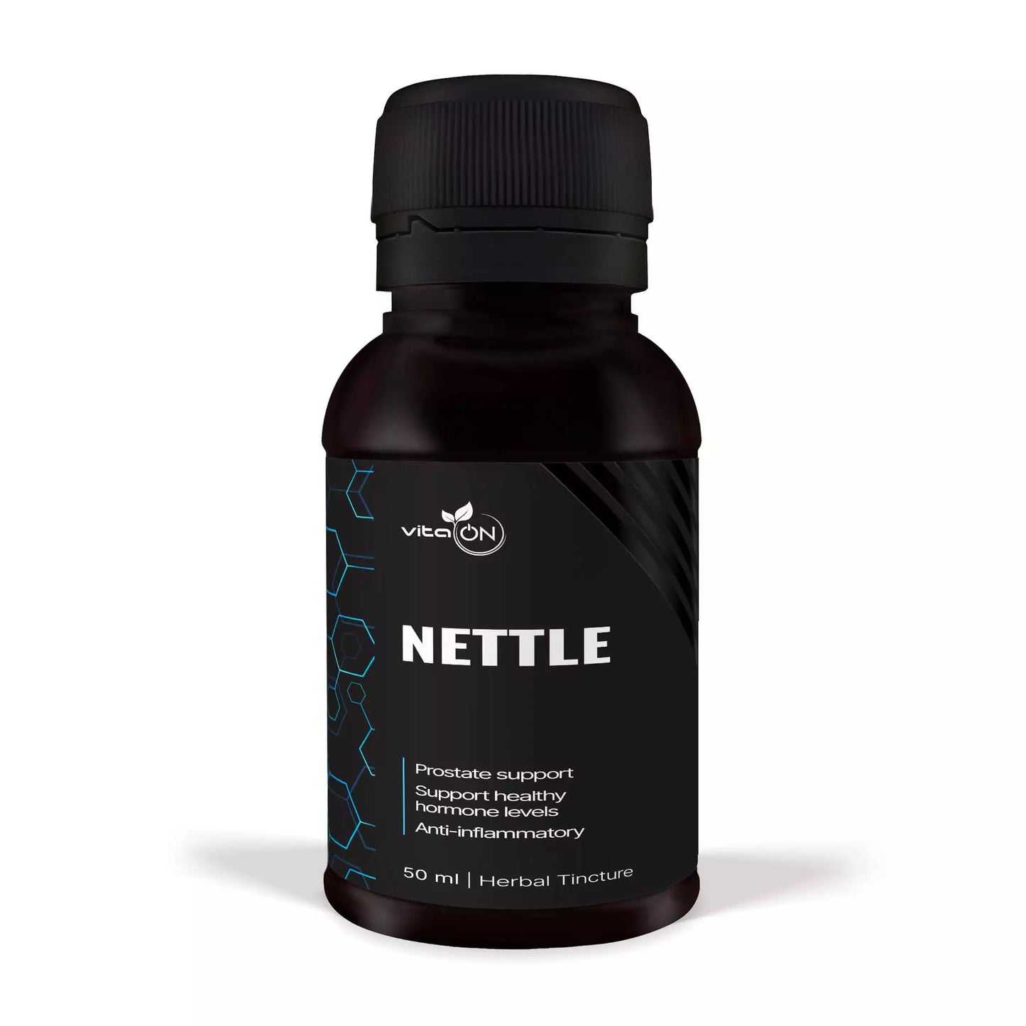Nettle is a medicinal plant with anti-inflammatory, anti-allergic and hormone-regulating effects.