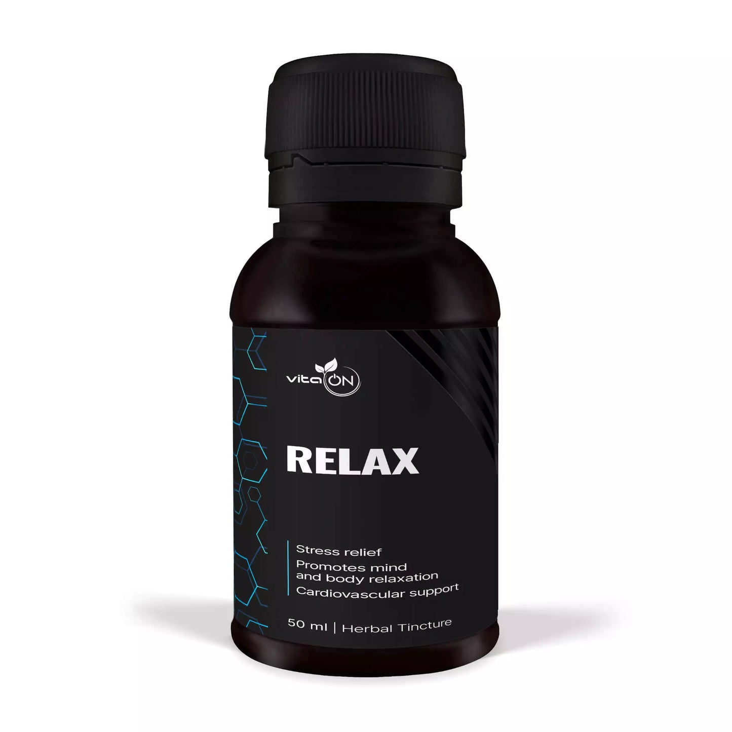 Combined tincture, stimulating relaxation of the mind and body, improves sleep and the action of the cardiovascular system.