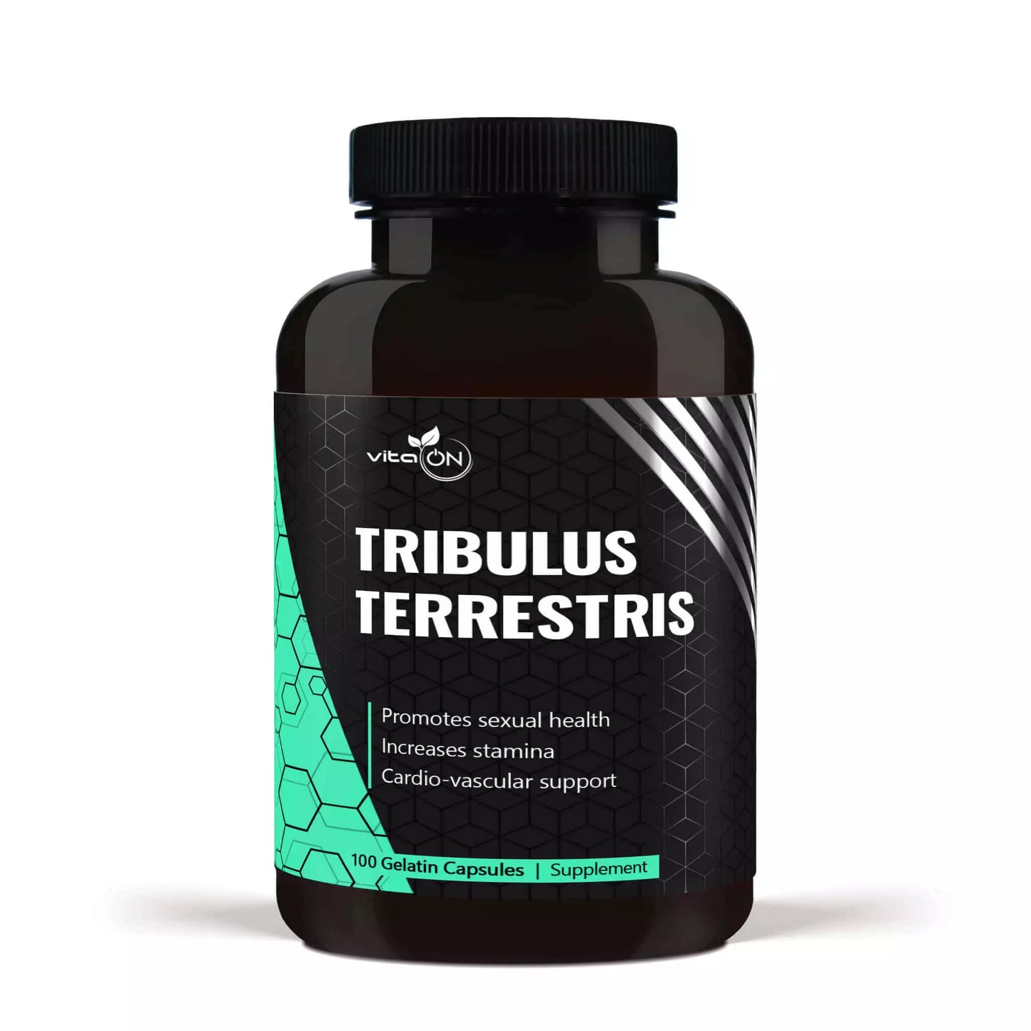 Tribulus terrestris promotes sexual health, increases endurance and improves the function of the cardiovascular system.