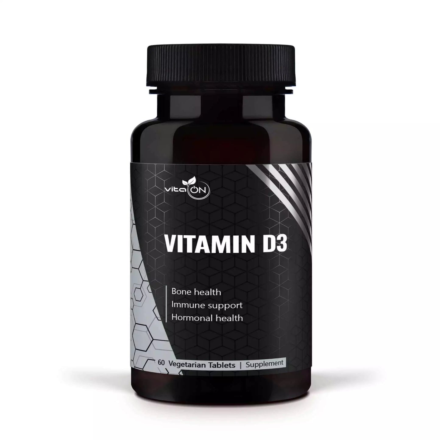 A high-quality source of vitamin D3, providing a healthy skeleton, strong immunity and hormonal balance.