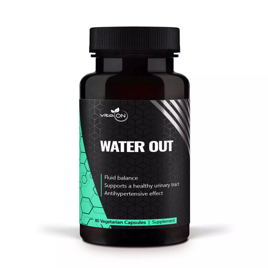 White birch bark extract, improving diuresis, work of the excretory system and lowering blood pressure.