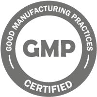 Good manufacturing practice certified product