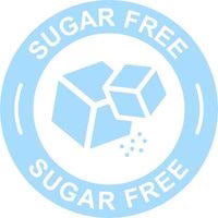 Sweetener free product