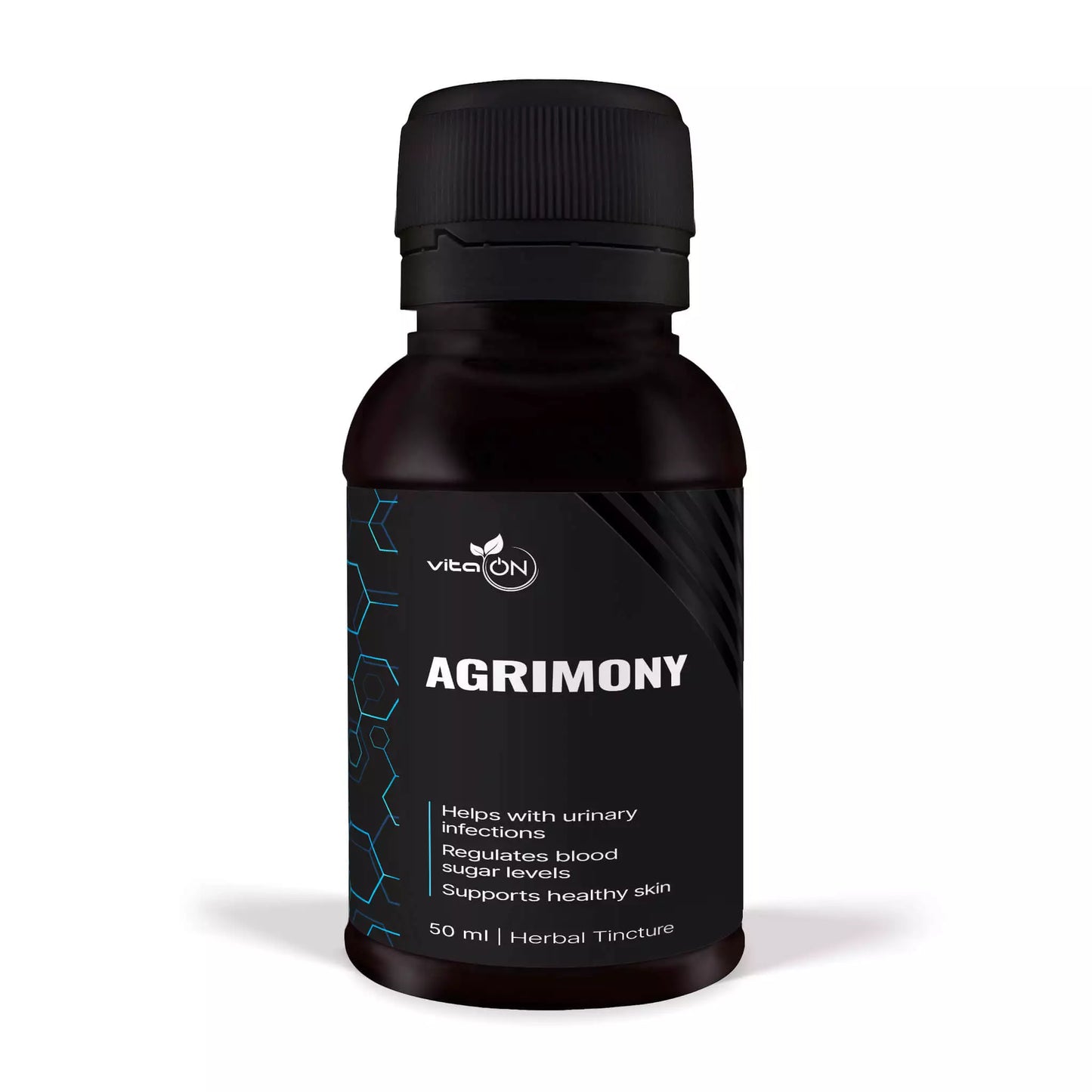 Agrimonia herbal extract, useful for liver, digestive and skin problems.