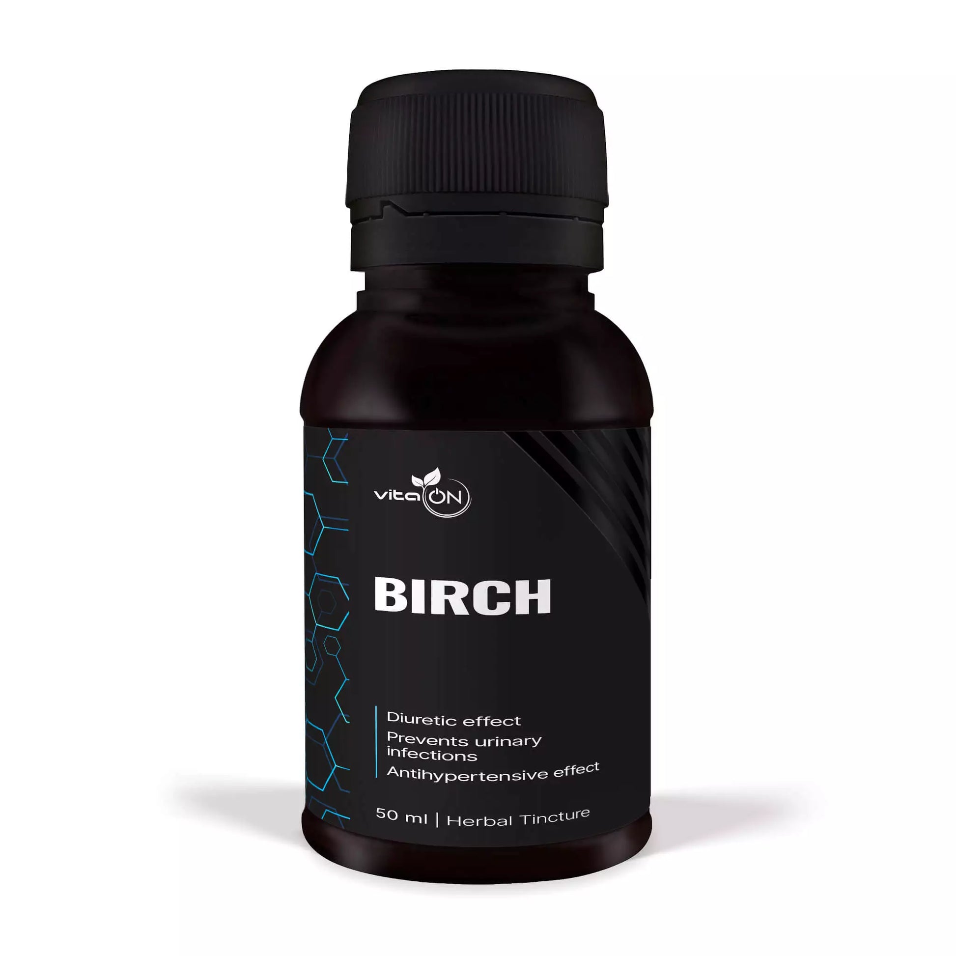 Herbal tincture of white birch with pronounced diuretic, anti-inflammatory and antihypertensive effect.