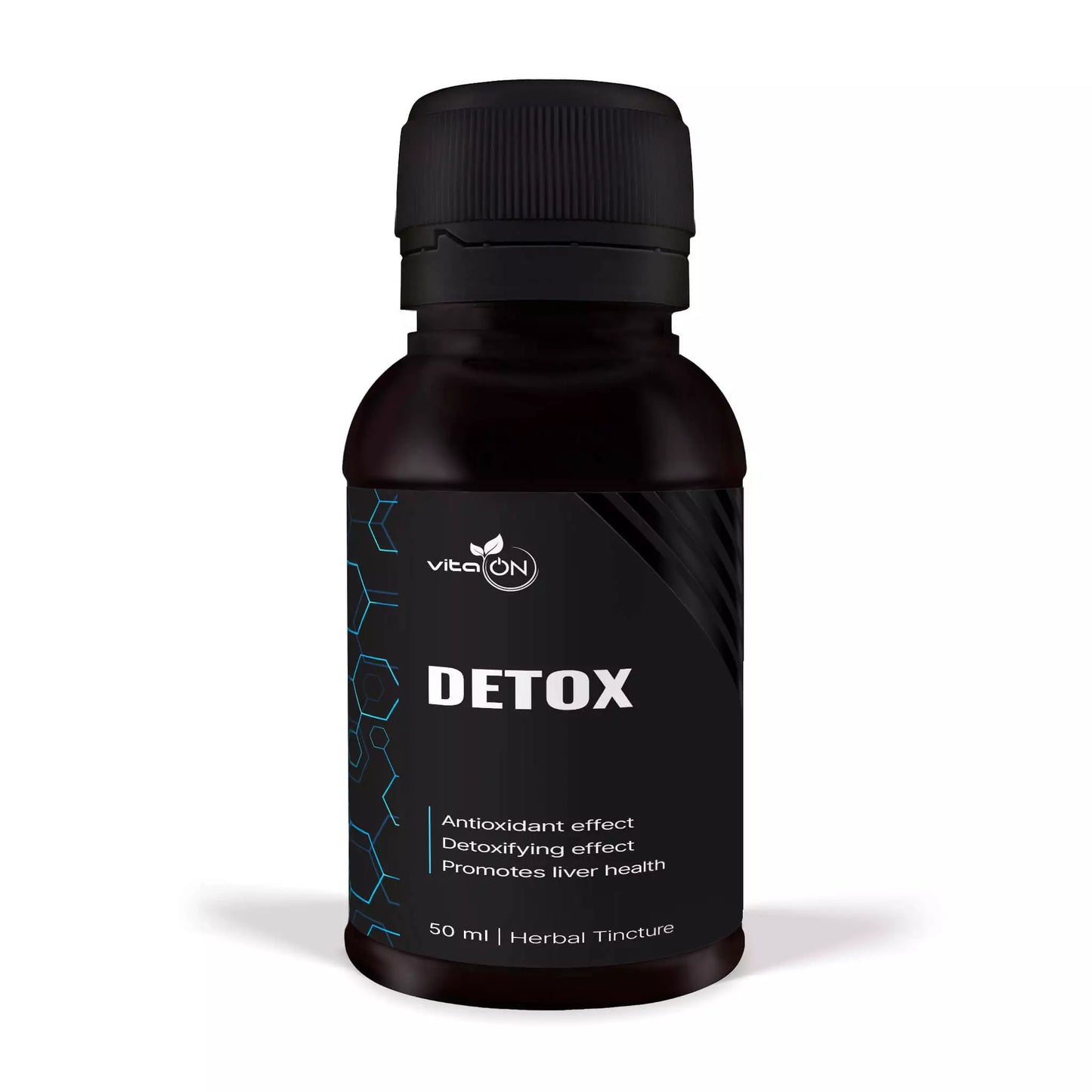 Combined tincture of dandelion and milk thistle, stimulating kidney and liver function.