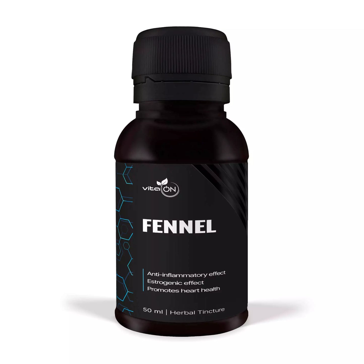 A rich Fennel extract with a pronounced estrogenic effect, supporting intestinal motility and the work of the heart.