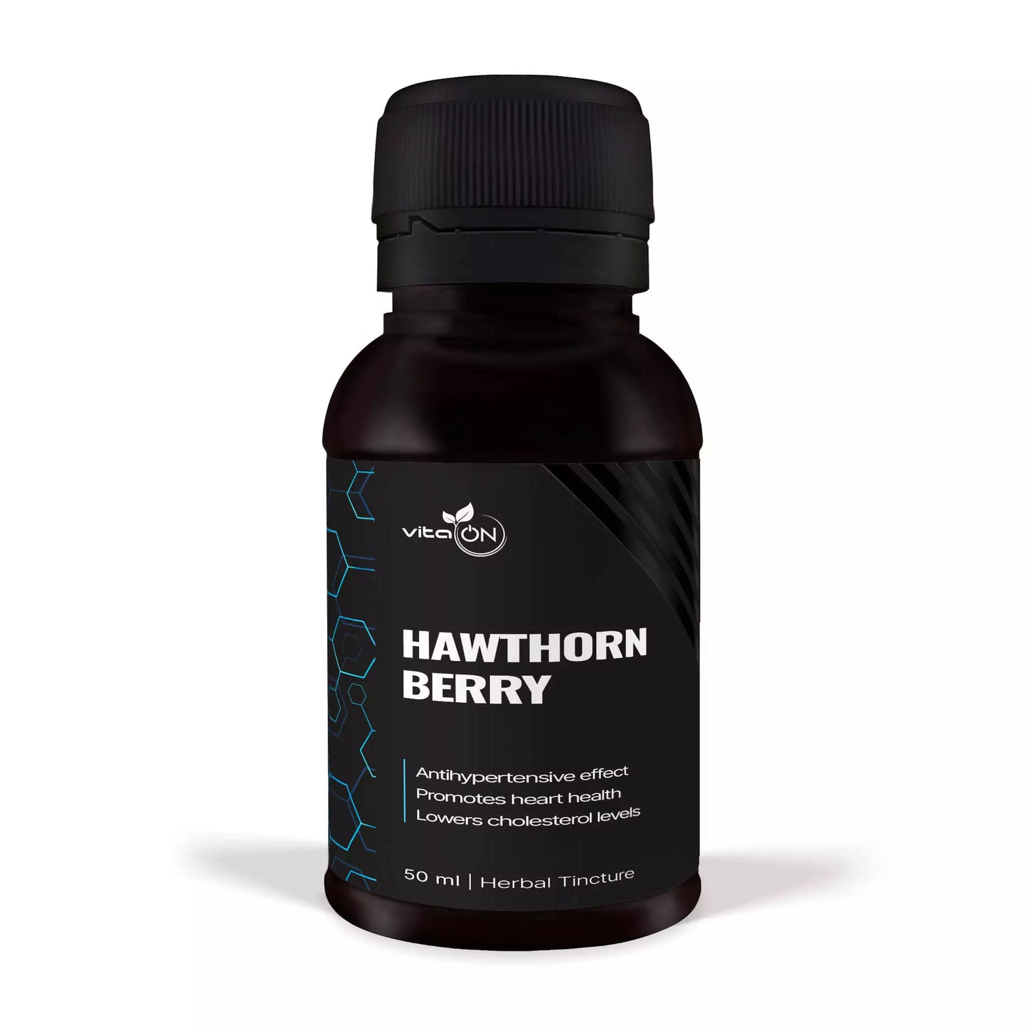 Hawthorn tincture is a first choice for maintaining optimal cardiovascular health.