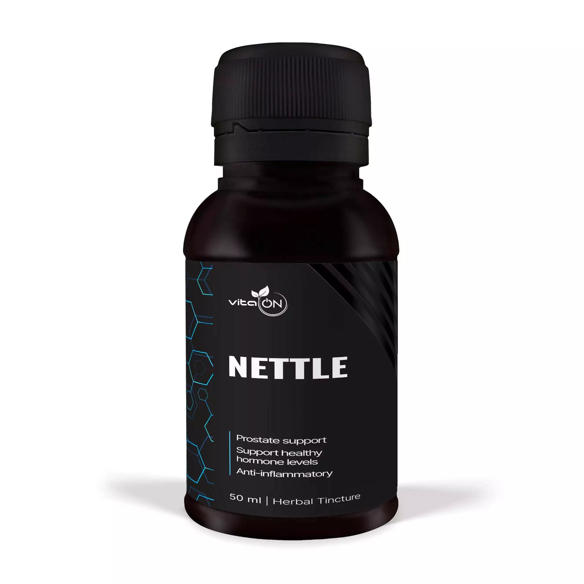 Nettle is a medicinal plant with anti-inflammatory, anti-allergic and hormone-regulating effects.